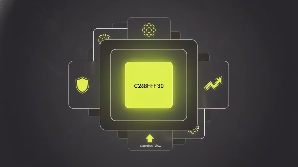 Hero-Block mit Value-Proposition und leuchtender CTA für Landingpage Optimierung und Conversion Rate