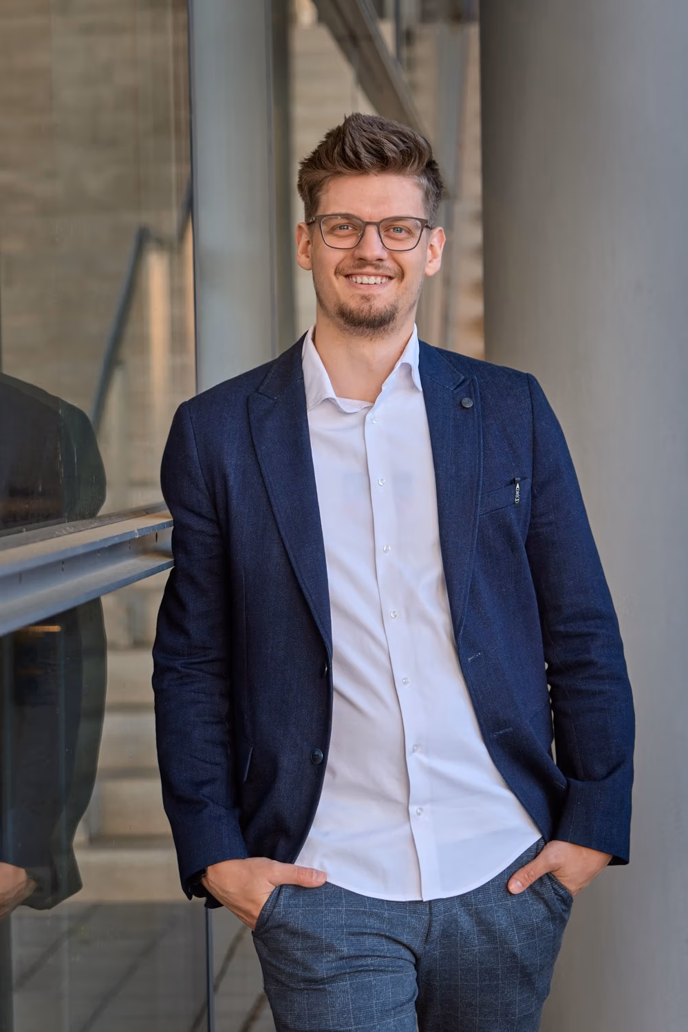 Ansprechpartner fuer B2B Online Marketing bei WG-Digital
